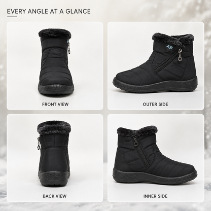 Waterproof Ankle Winter Boots