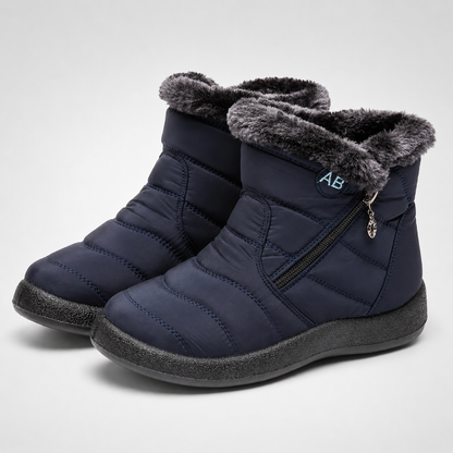 Waterproof Ankle Winter Boots