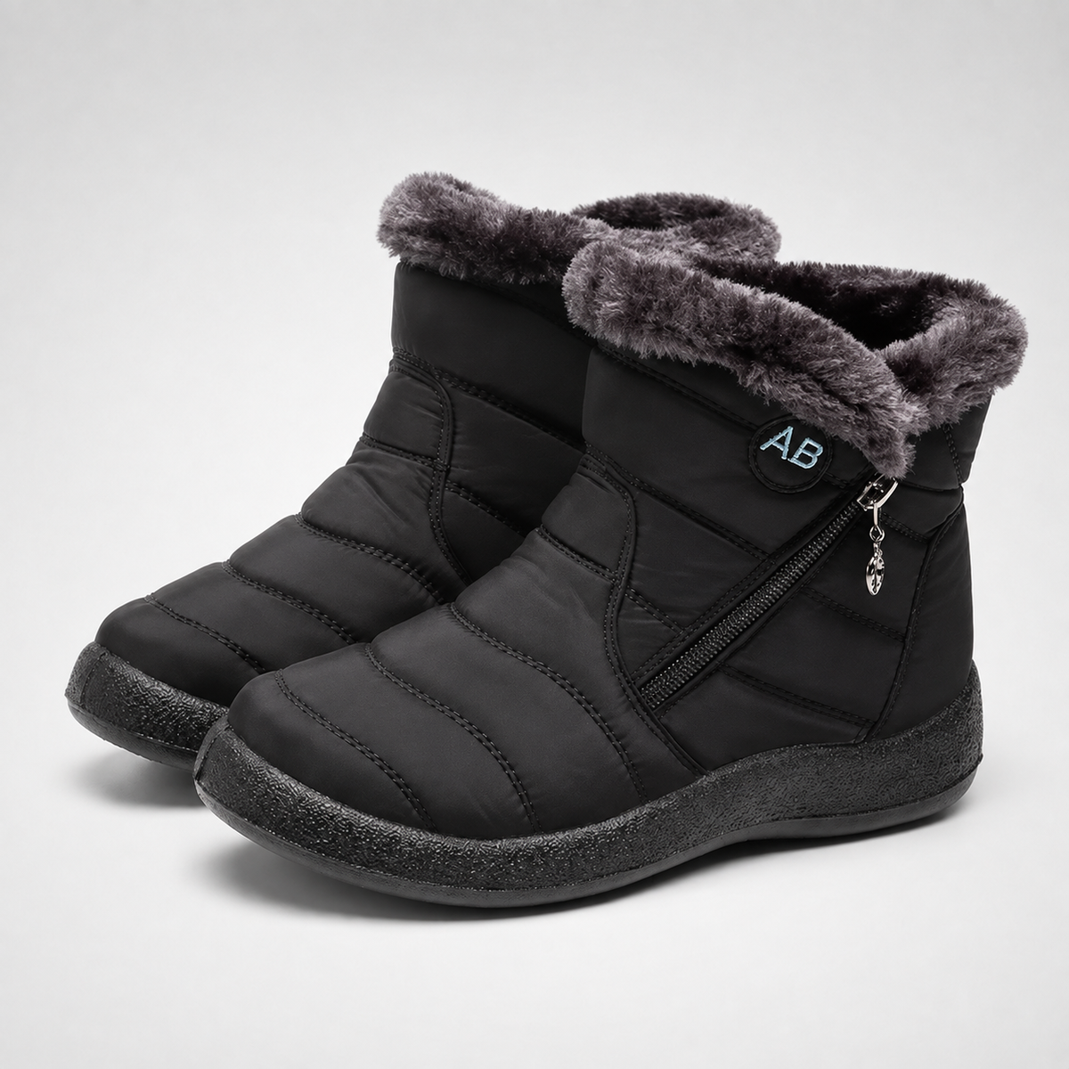 Waterproof Ankle Winter Boots