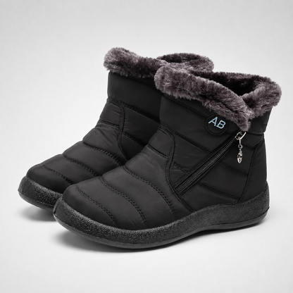 Waterproof Ankle Winter Boots