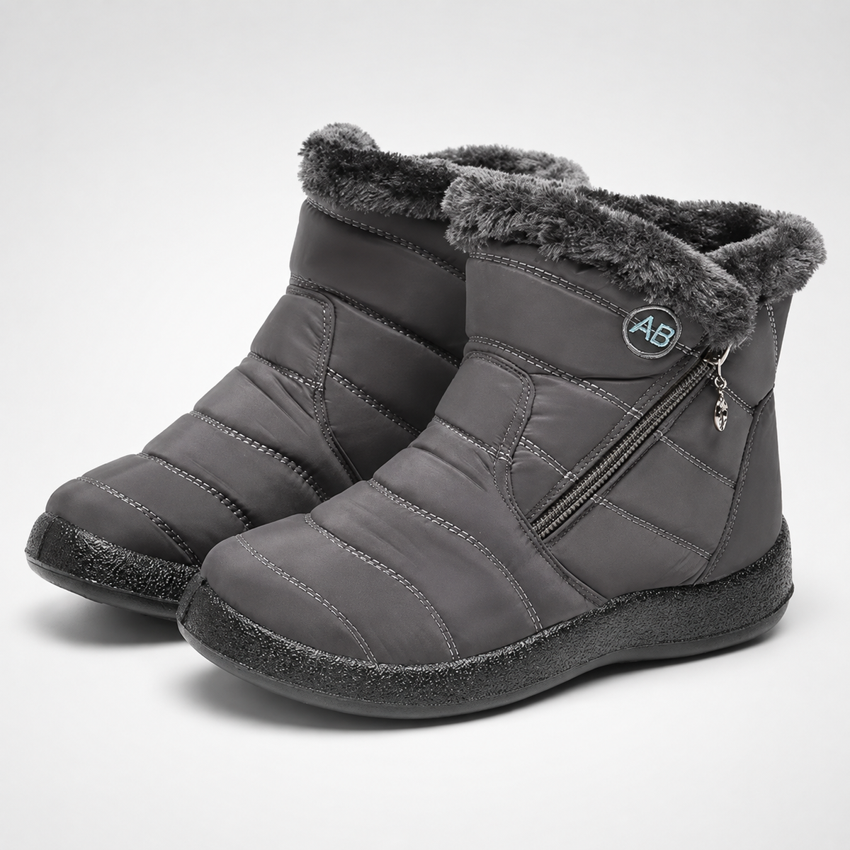 Waterproof Ankle Winter Boots