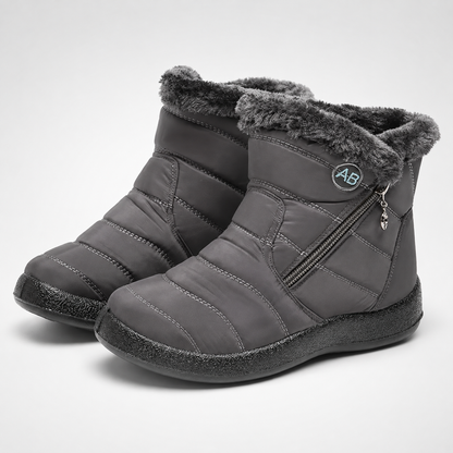 Waterproof Ankle Winter Boots