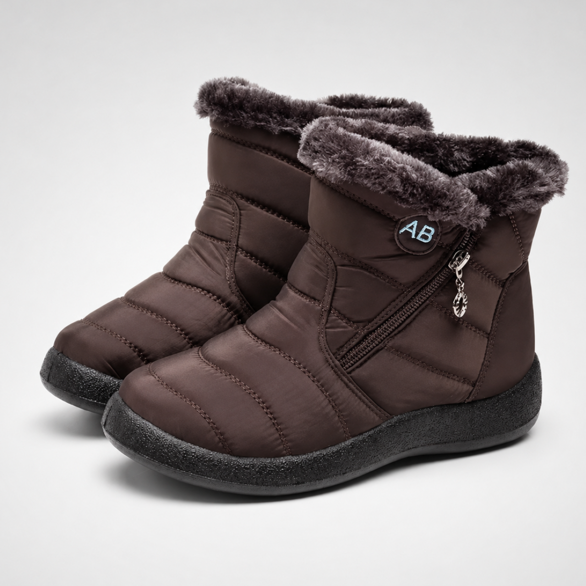 Waterproof Ankle Winter Boots