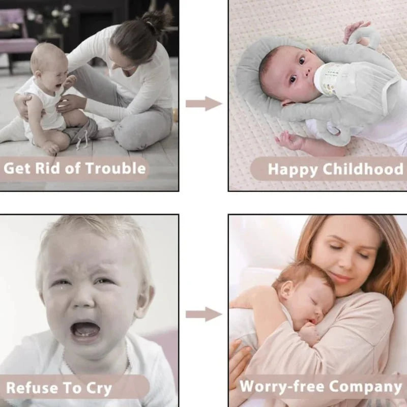 FEEDORIS Nursing Bottle Pillow