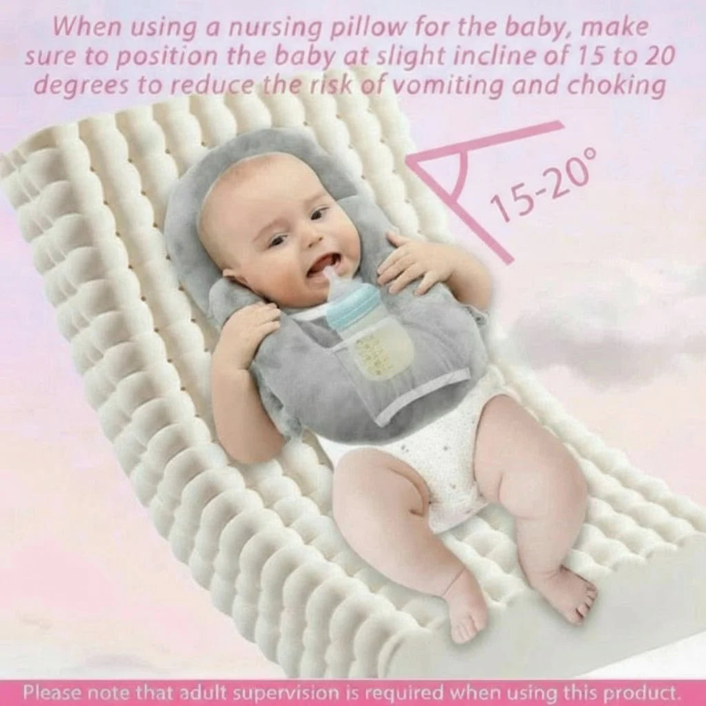 FEEDORIS Nursing Bottle Pillow