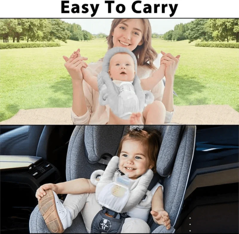 FEEDORIS Nursing Bottle Pillow