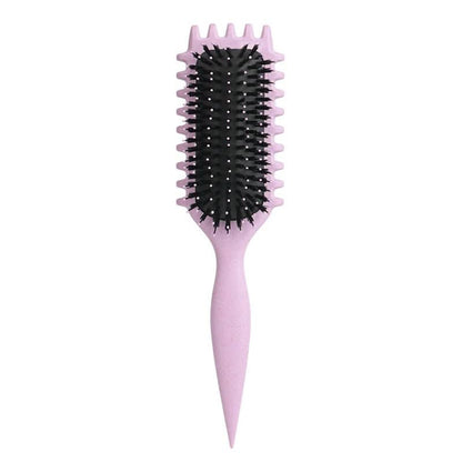 CURLMASTER 3-in-1 Hairbrush