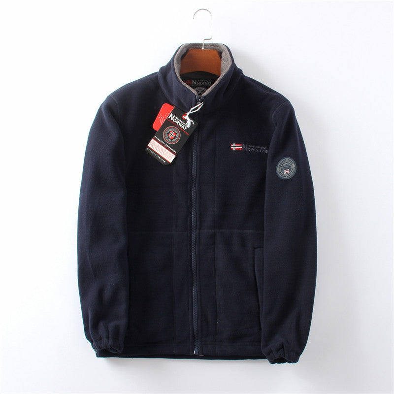 Ultra-Warm Sherpa Fleece Jacket, Unisex