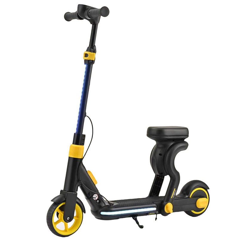 Electric Scooter for Adults, Folding Electric Kick Scooter for Commuting