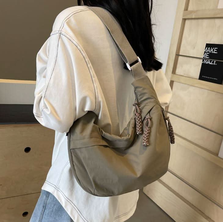 Daily Nylon Bag- Stylish shoulder bag for everyday &