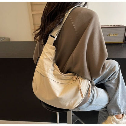 Daily Nylon Bag- Stylish shoulder bag for everyday &