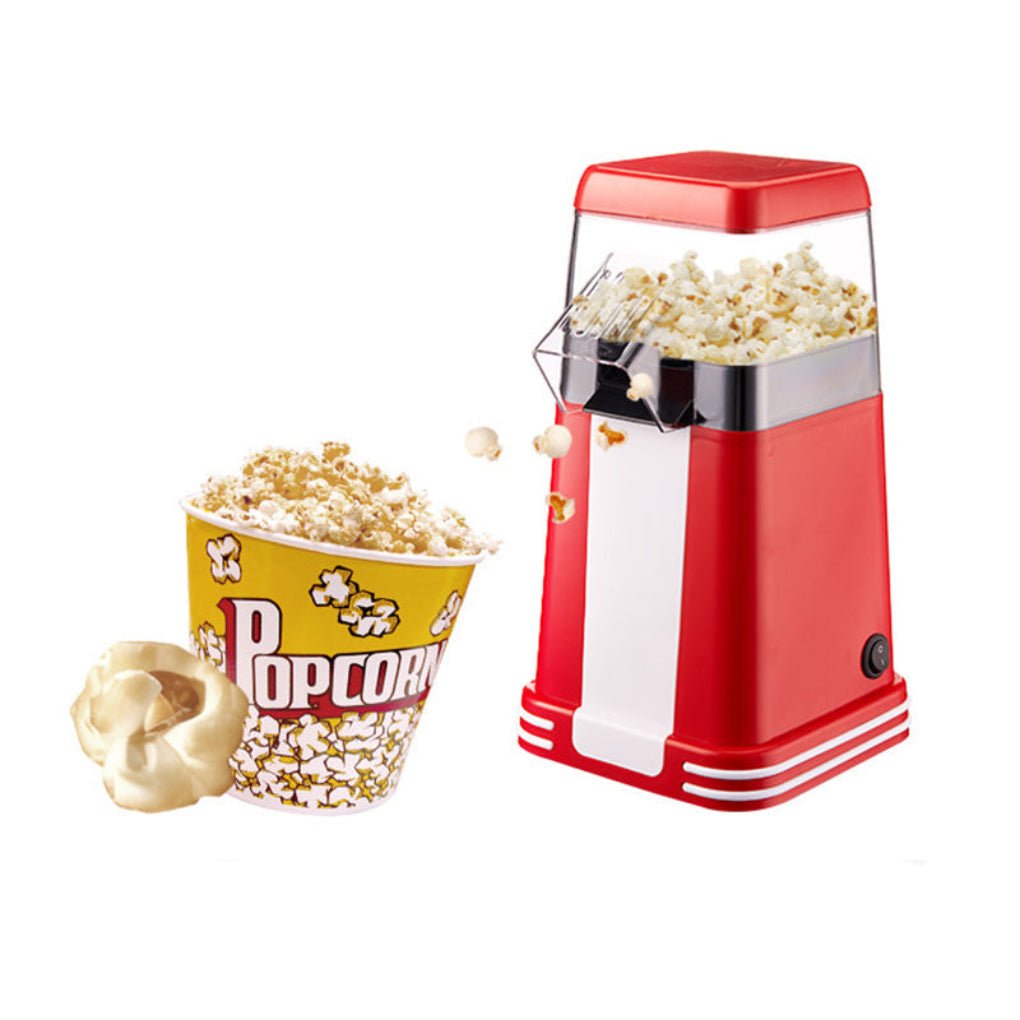 CRUNCHORA Classic Popcorn Machine