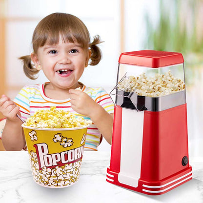 CRUNCHORA Classic Popcorn Machine