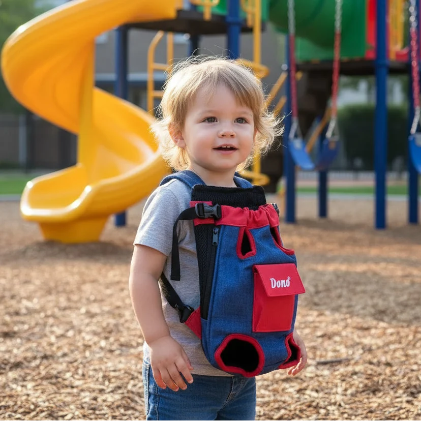 Travelbuddy Carrier Breathable Pet Travel Bag
