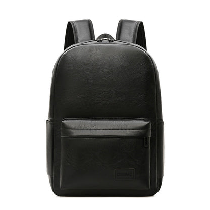 Executive Leather Backpack