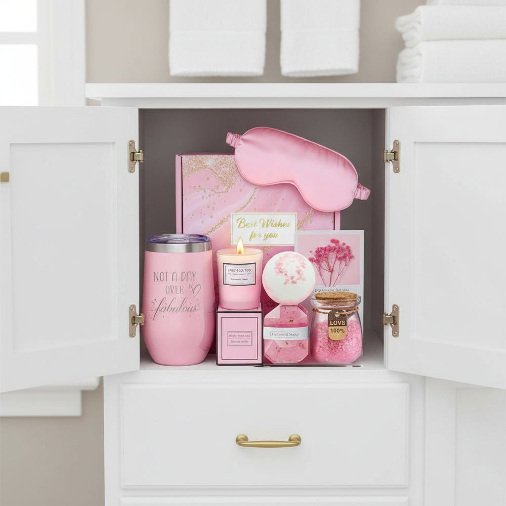 BLOOMBAT Luxury Bath Gift lifestyle image 1