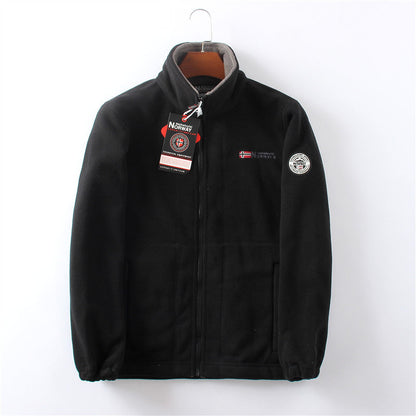 Ultra-Warm Sherpa Fleece Jacket, Unisex