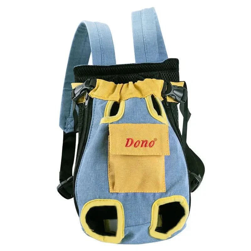 Travelbuddy Carrier Breathable Pet Travel Bag