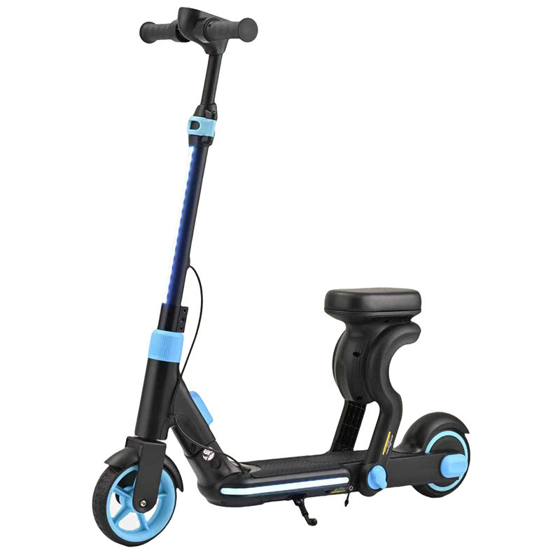 Electric Scooter for Adults, Folding Electric Kick Scooter for Commuting