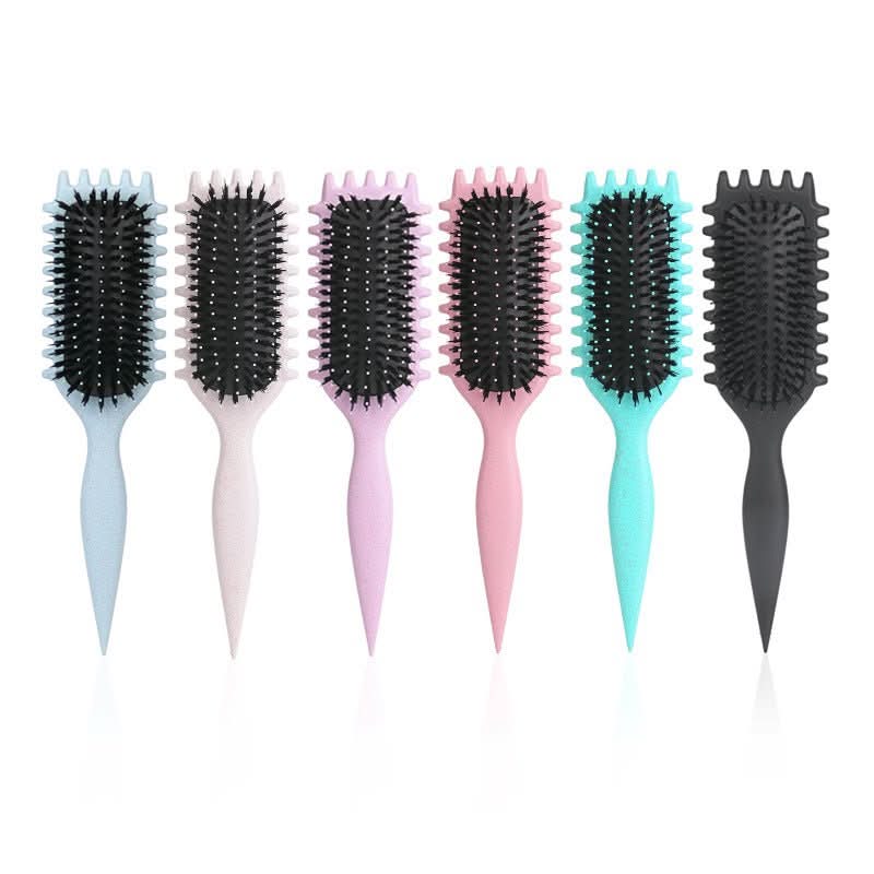 CURLMASTER 3-in-1 Hairbrush