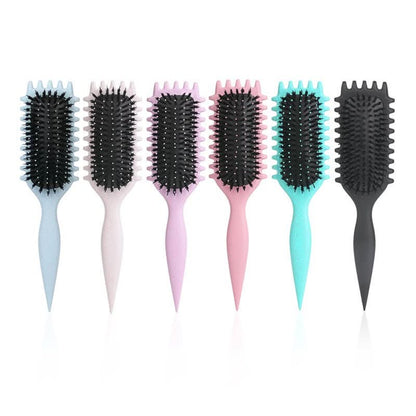 CURLMASTER 3-in-1 Hairbrush