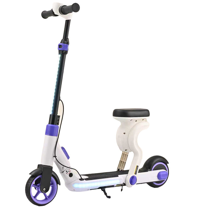 Electric Scooter for Adults, Folding Electric Kick Scooter for Commuting