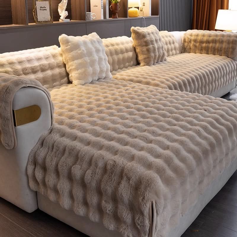 Eleguard Sofa Protector Non-slip Cover for Pets & Family