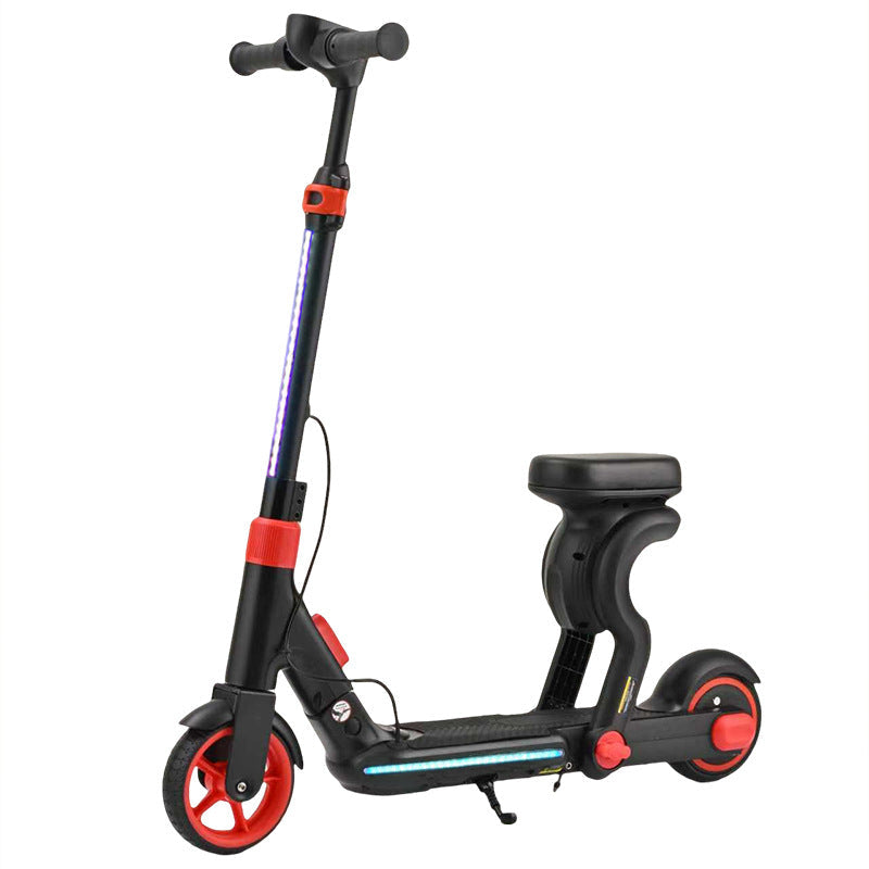 Electric Scooter for Adults, Folding Electric Kick Scooter for Commuting