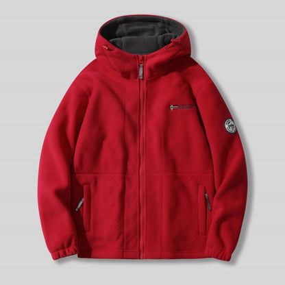 Ultra-Warm Sherpa Fleece Jacket, Unisex