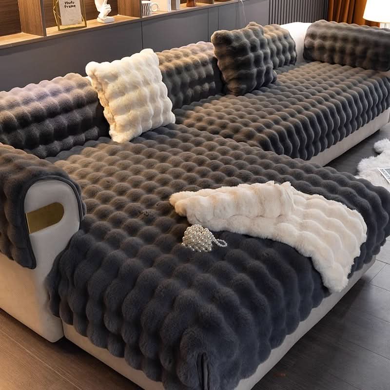 Eleguard Sofa Protector Non-slip Cover for Pets & Family