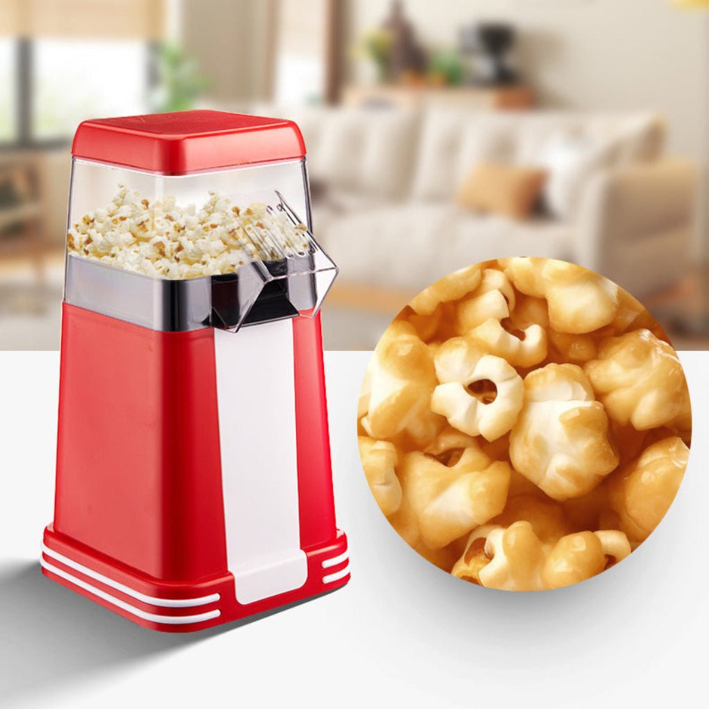 CRUNCHORA Classic Popcorn Machine