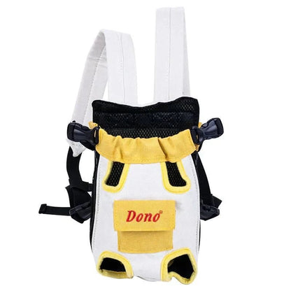 Travelbuddy Carrier Breathable Pet Travel Bag