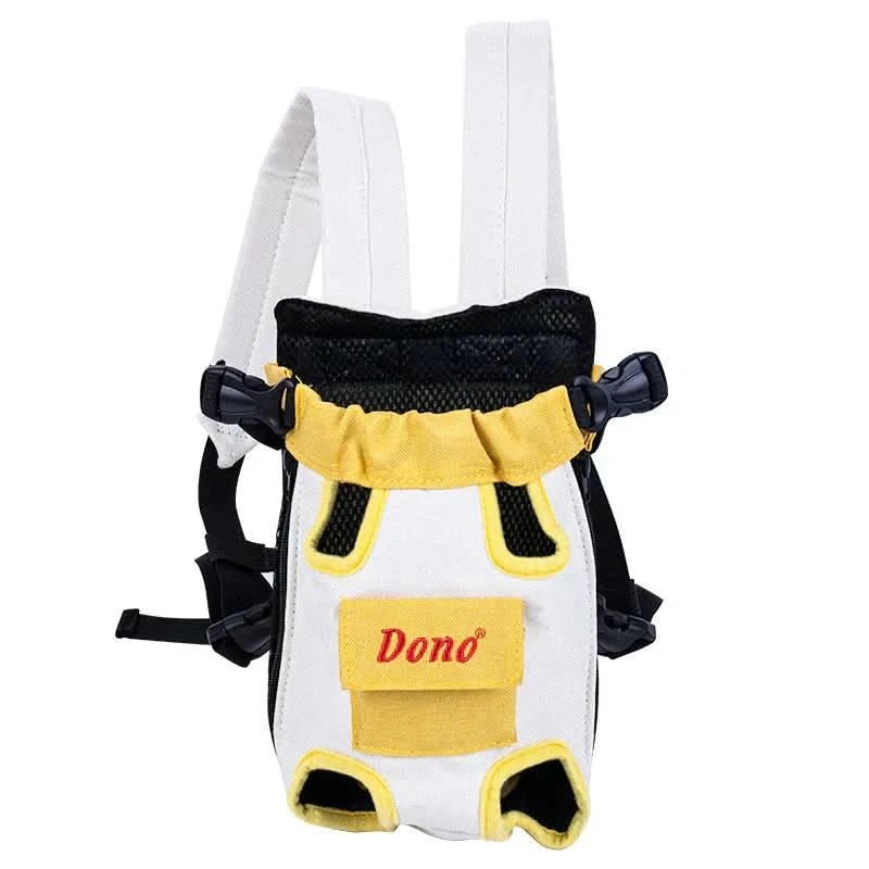 Travelbuddy Carrier Breathable Pet Travel Bag lifestyle image 3