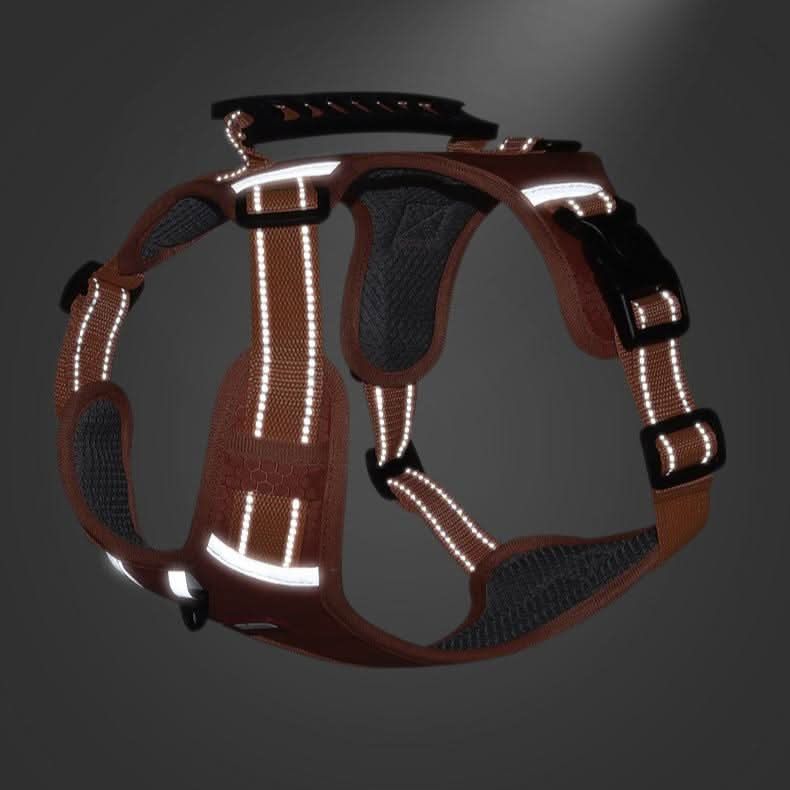 WalkEase Harness Anti-pull Dog Harness