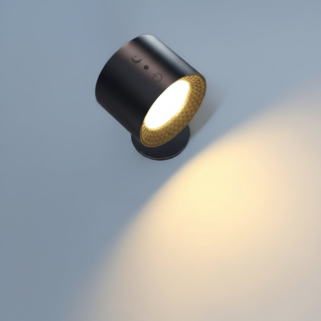 LUMISPIN LED Wand Lamp