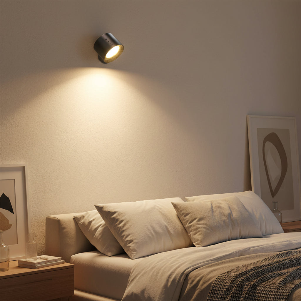 LUMISPIN LED Wand Lamp iwt2