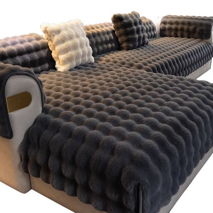 Eleguard Sofa Protector Non-slip Cover for Pets & Family
