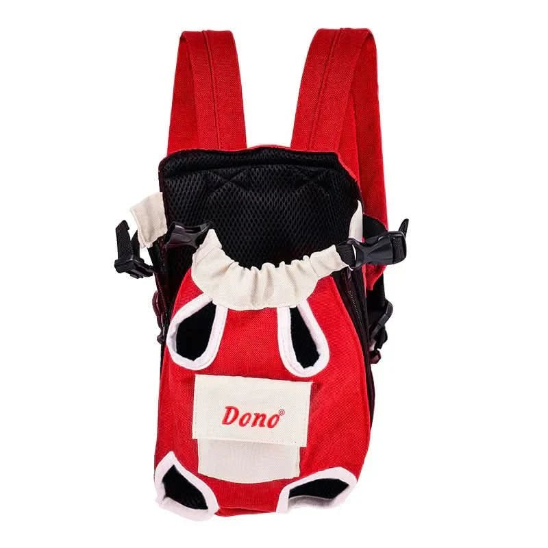 Travelbuddy Carrier Breathable Pet Travel Bag lifestyle image 2