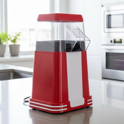 CRUNCHORA Classic Popcorn Machine