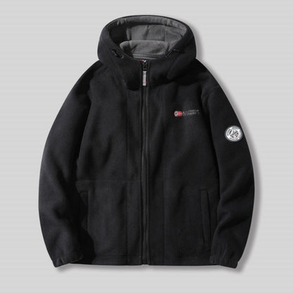 Ultra-Warm Sherpa Fleece Jacket, Unisex