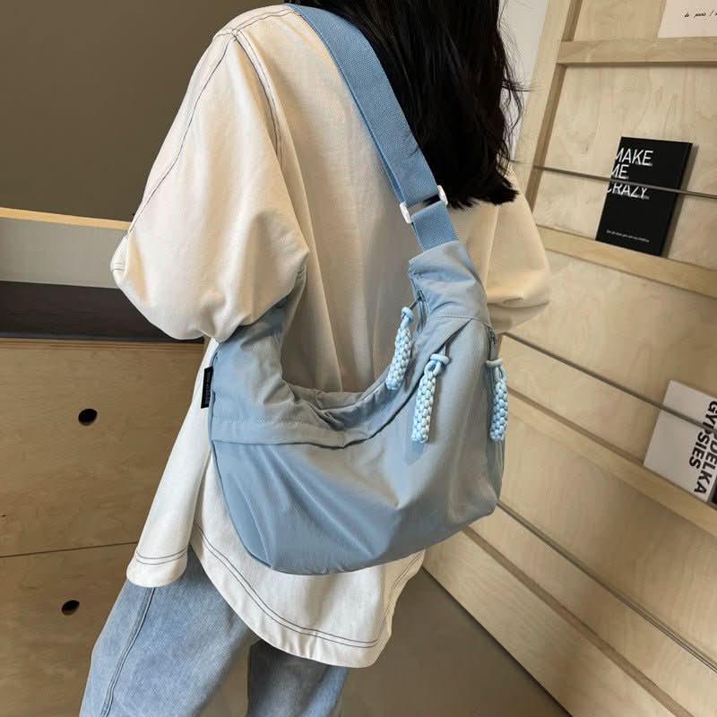 Daily Nylon Bag- Stylish shoulder bag for everyday &