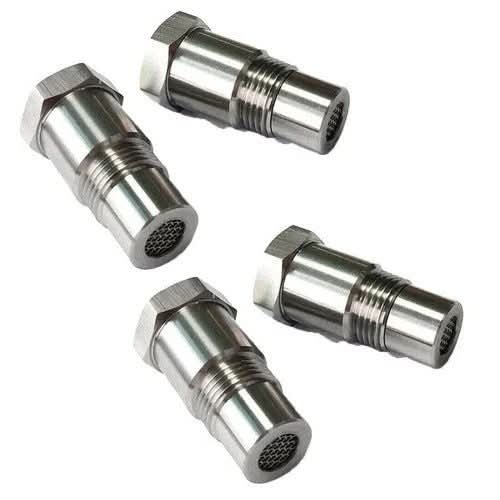 ExhaustPro M18 Stainless Steel O2 Sensor Adapter