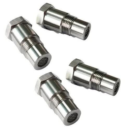 ExhaustPro M18 Stainless Steel O2 Sensor Adapter