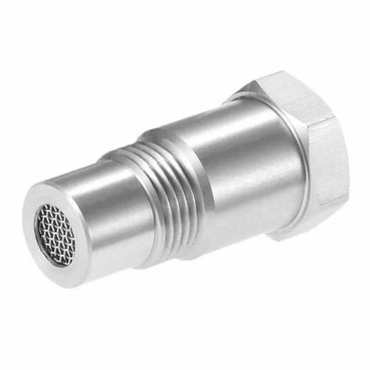 ExhaustPro M18 Stainless Steel O2 Sensor Adapter