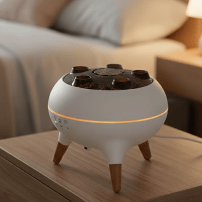 JELLYLUME Dynamic Jellyfish Humidifier & Aroma Diffuser