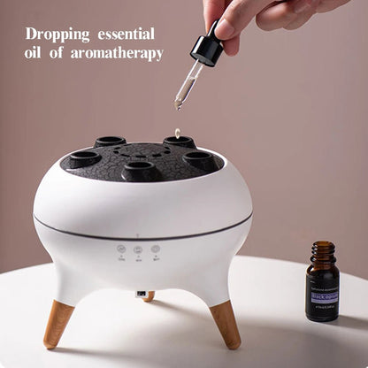 JELLYLUME Dynamic Jellyfish Humidifier & Aroma Diffuser