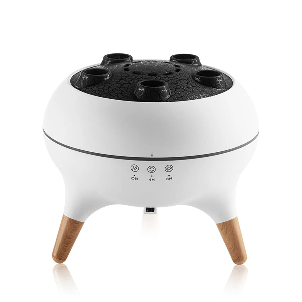 JELLYLUME Dynamic Jellyfish Humidifier & Aroma Diffuser