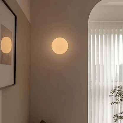 AMBIOR Glass Wall Lamp