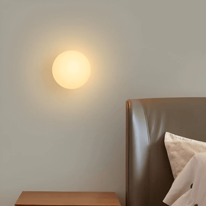 AMBIOR Glass Wall Lamp