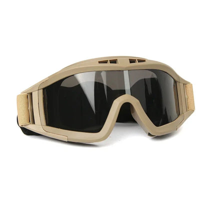 EYEARMOR Tactical Protective Glasses